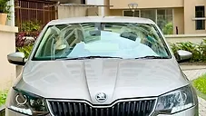 Used Skoda Rapid Ambition 1.5 TDI AT in Nashik