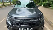 Used Kia Seltos X Line 1.5 Diesel AT [2024-2025] in Navi Mumbai