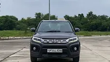 Used Maruti Suzuki Vitara Brezza VXi Petrol Manual in Lucknow