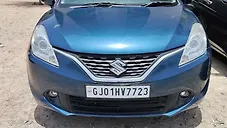 Used Maruti Suzuki Baleno Delta 1.2 in Ahmedabad
