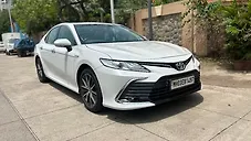 Used Toyota Camry Hybrid in Mumbai