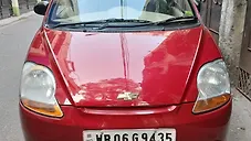 Used Chevrolet Spark LT 1.0 in Kolkata