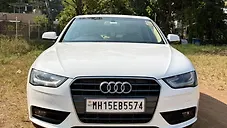 Used Audi A4 2.0 TDI (177bhp) Premium Plus in Nashik