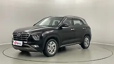 Used Hyundai Creta SX 1.5 Petrol in Jaipur