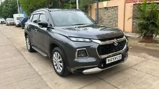 Used Maruti Suzuki Grand Vitara Sigma Smart Hybrid [2023-2025] in Mumbai
