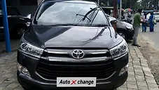 Used Toyota Innova Crysta 2.4 Z 7 STR in Ranchi