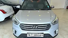 Used Hyundai Creta SX 1.6 CRDI in Madurai