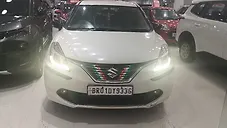Used Maruti Suzuki Baleno Alpha 1.2 in Patna