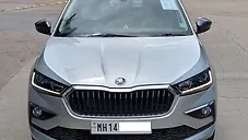 Used Skoda Slavia Style 1.5L TSI DSG[2023-2023] in Pune
