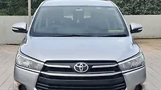 Used Toyota Innova Crysta 2.4 G 8 STR [2016-2017] in Mumbai