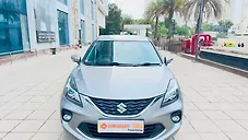 Used Maruti Suzuki Baleno Alpha Automatic in Bangalore