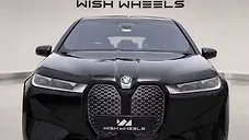 Used BMW iX xDrive 40 in Mumbai