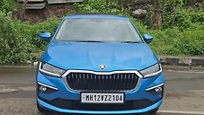 Used Skoda Slavia Style 1.5L TSI DSG[2023-2023] in Pune