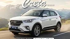 Used Hyundai Creta 1.6 SX Plus AT Petrol in Howrah