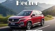 Used MG Hector Sharp 1.5 Petrol CVT in Howrah