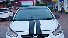 Used Hyundai Verna Fluidic 1.4 VTVT in Lucknow