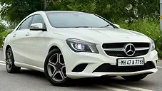 Used Mercedes-Benz CLA 200 Petrol Sport  (CBU) in Delhi