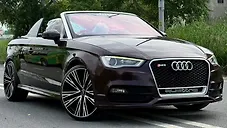 Used Audi A3 40 TFSI in Delhi