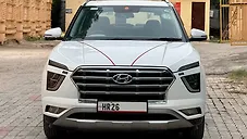 Used Hyundai Creta E Diesel 1.5L Turbo Manual in Gurgaon