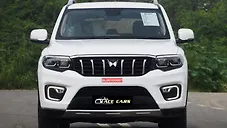 Used Mahindra Scorpio N Z8 L Diesel AT 4WD 7 STR [2024-2025] in Delhi