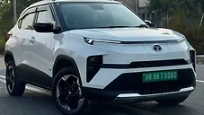 Used Tata Punch EV Empowered Plus S long Range 7.2 Fast Charger in Delhi