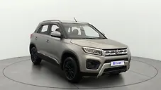 Used Maruti Suzuki Vitara Brezza ZXi in Lucknow