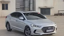 Used Hyundai Elantra SX (O) 2.0 AT in Mumbai