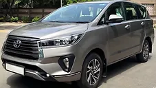Used Toyota Innova Crysta VX 2.4 7 STR in Mumbai