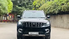 Used Mahindra Scorpio N Z8 L Petrol MT 7 STR [2024-2025] in Delhi