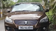 Used Maruti Suzuki Ciaz VDi [2014-2015] in Coimbatore