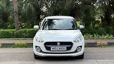 Used Maruti Suzuki Swift VXi AMT in Mumbai
