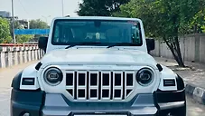 Used Mahindra Thar Roxx MX5 2WD Diesel 2.2L Turbo Manual in Delhi