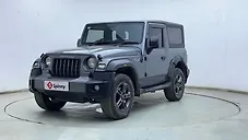 Used Mahindra Thar LX Hard Top Diesel MT 4WD [2022] in Hyderabad
