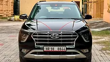 Used Hyundai Creta SX (O) 1.5 Petrol CVT [2020-2022] in Gurgaon