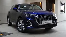 Used Audi Q3 Sportback Technology Plus S-line in Delhi
