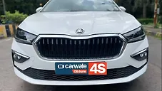 Used Skoda Slavia Style 1.0L TSI AT in Mumbai