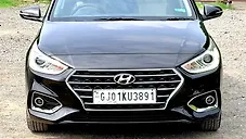 Used Hyundai Verna SX (O) 1.6 CRDi  AT in Ahmedabad