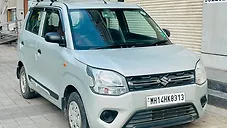 Used Maruti Suzuki Wagon R LXi (O) 1.0 CNG [2019-2020] in Pune