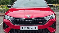 Used Skoda Octavia RS 2.0 TSI Petrol Turbo Automatic in Mumbai