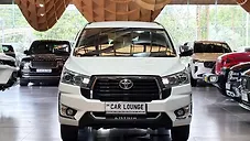 Used Toyota Innova Crysta ZX Diesel Manual 7 STR in Hyderabad
