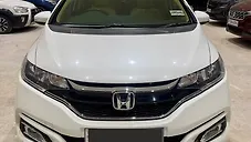 Used Honda Jazz ZX CVT in Hyderabad