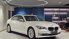 Used BMW 7-Series 730Ld Sedan in Mumbai