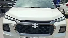 Used Maruti Suzuki Grand Vitara Alpha Plus 2WD Hybrid (Electric + Petrol) 1.5L Automatic (e-CVT) in Pune