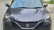Used Maruti Suzuki Baleno Alpha 1.2 in Hyderabad
