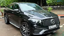 Used Mercedes-Benz AMG GLE Coupe 53 4Matic Plus in Mumbai