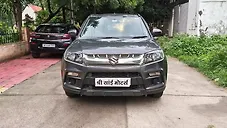 Used Maruti Suzuki Vitara Brezza VDi in Indore