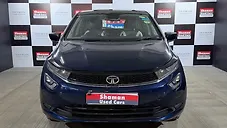 Used Tata Altroz XZ Plus (S) in Mumbai