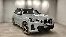 Used BMW X3 xDrive30i M Sport in Mumbai