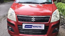 Used Maruti Suzuki Wagon R VXI in Mumbai