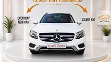 Used Mercedes-Benz GLC 220 d Progressive in Mumbai